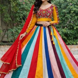 radhe lahengha choli