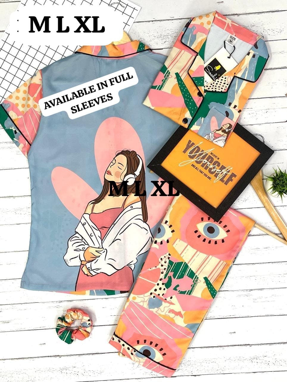 All-new Backprints collection