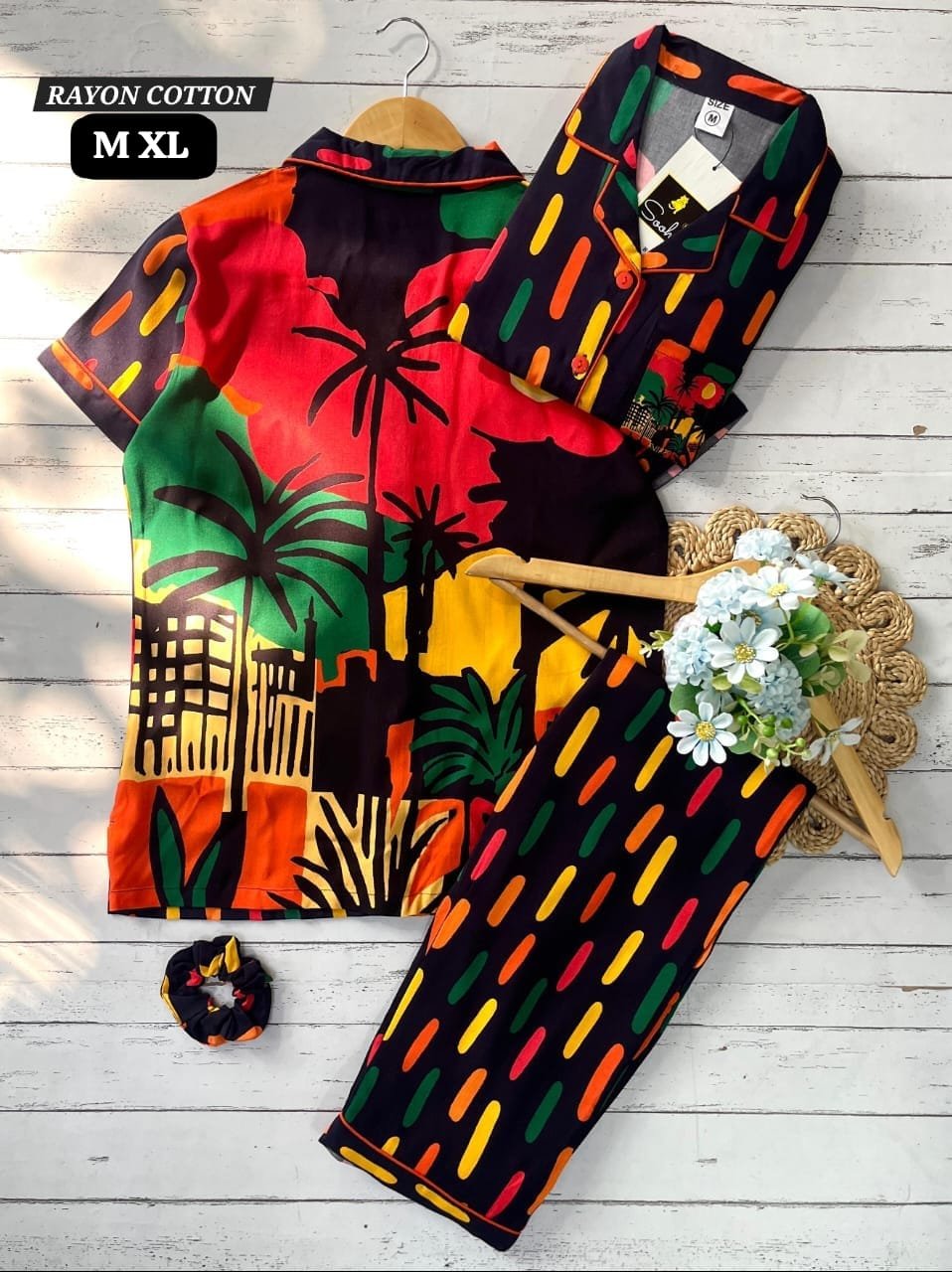 SOOHI - Summer Backprints Collection