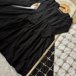 Orignal mirror work fully stitched collection